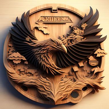 3D модель 3DGMS_89996 (STL)